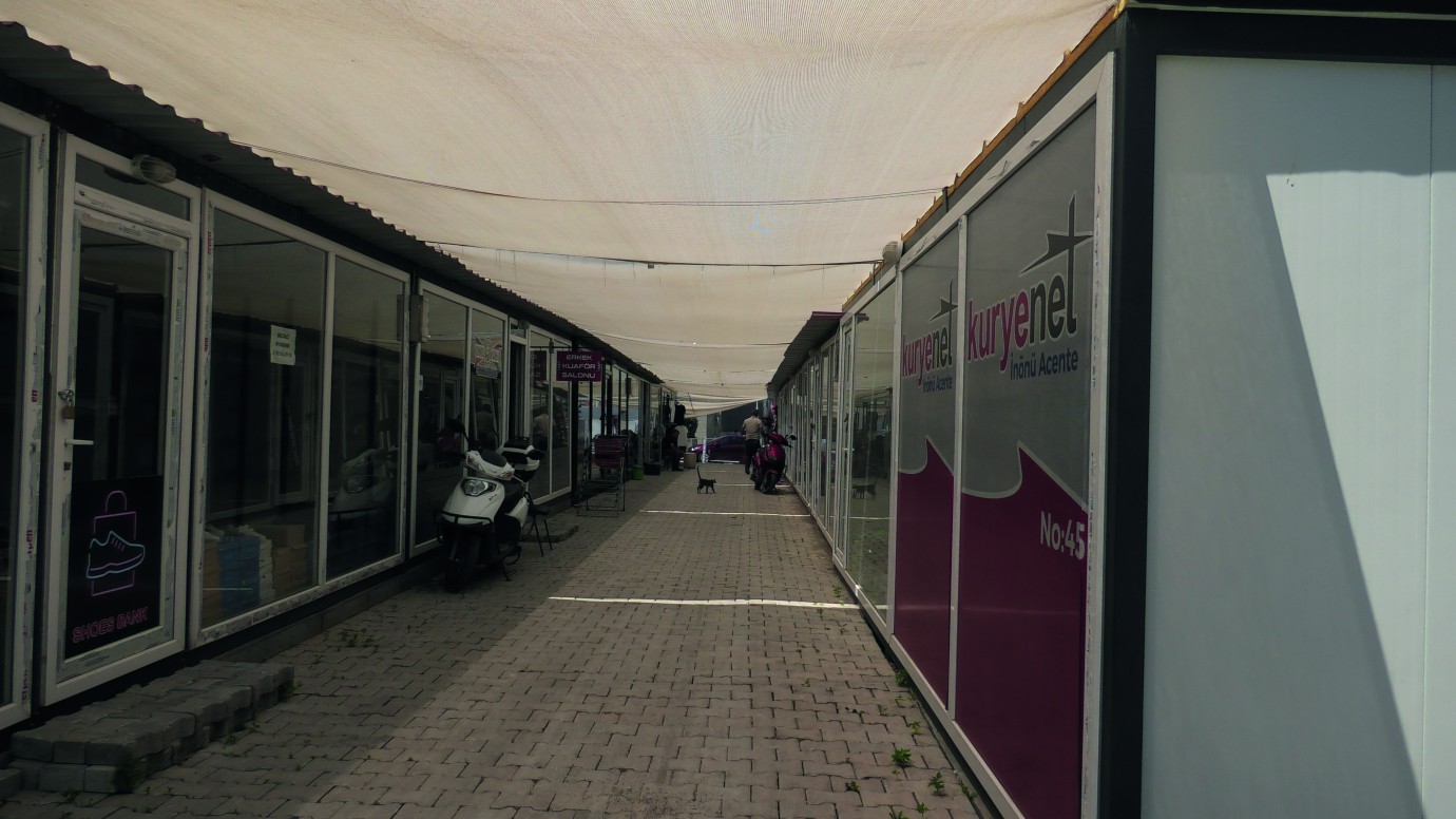 Doğanşehir’de “Torpil” İddiası Konteyner Adaletli Dağıtılmadı Mı?