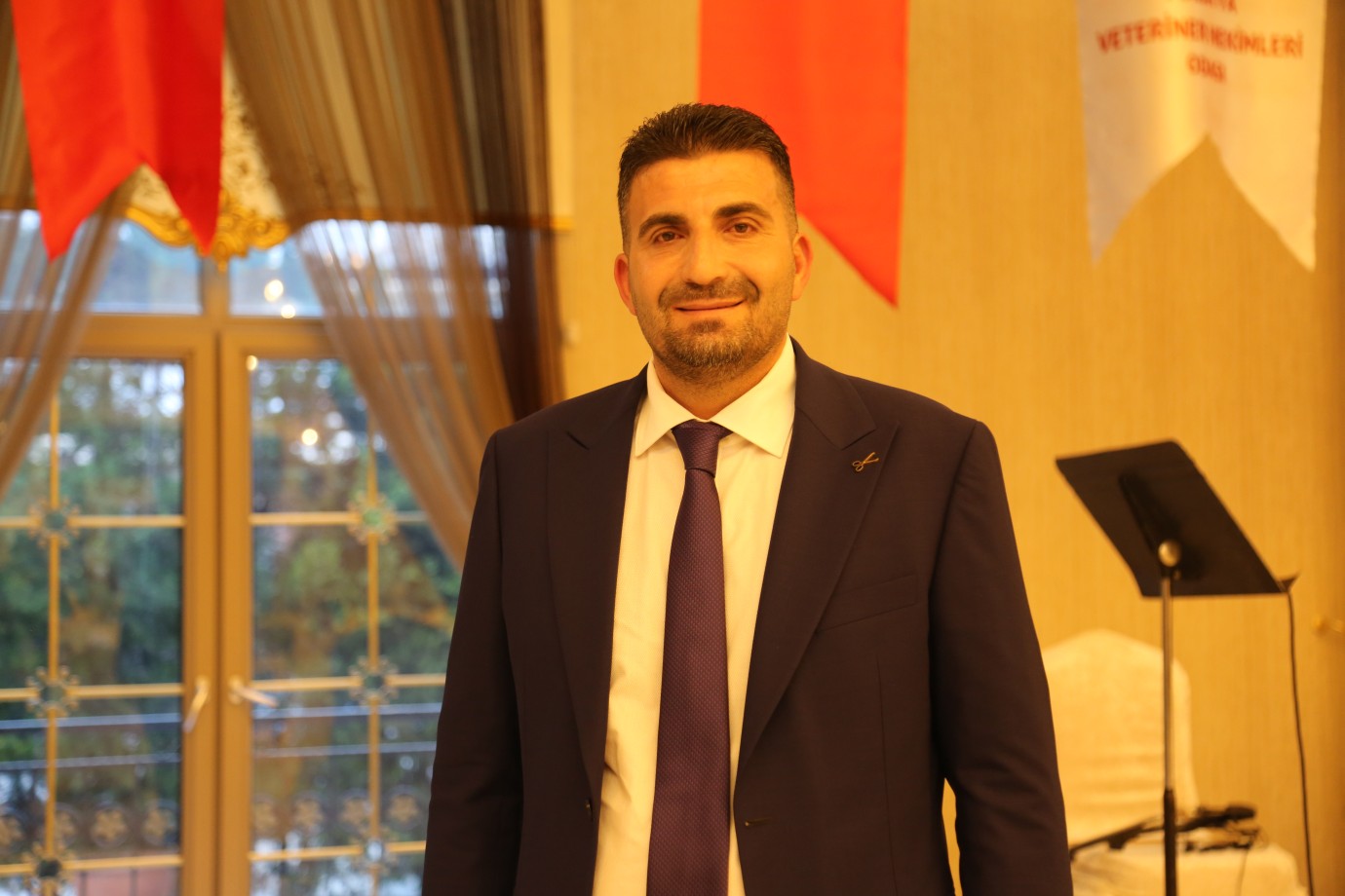 “Biz cellat değiliz, hekimiz”