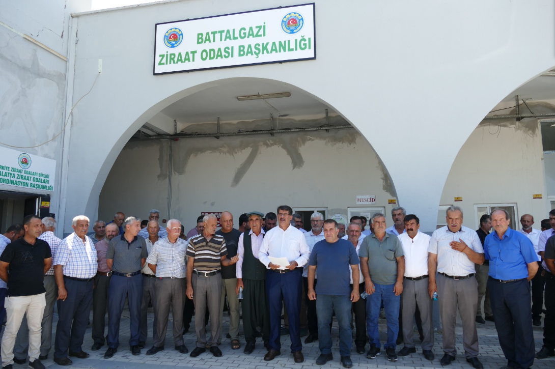 Ziraat Odaları Taban Fiyat İçin Ayaklanıyor
