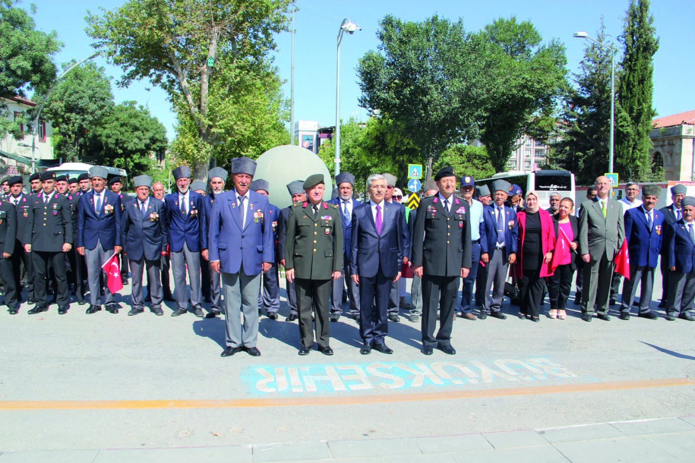 Mutlu Barış Harekâtında Protokol Kırgınlığı