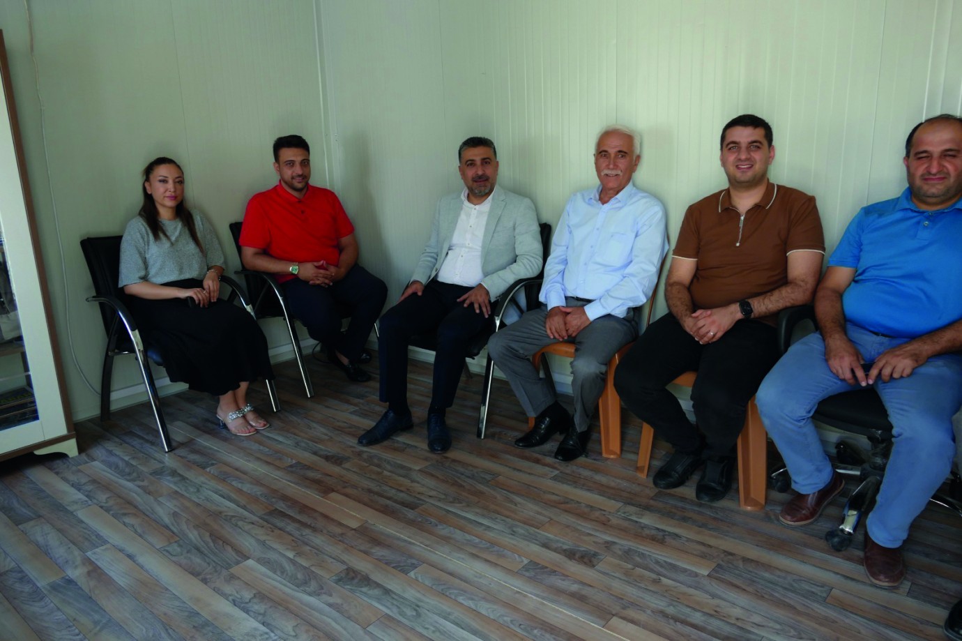 Gören’den Hibe ve Kredi Desteği Açıklaması ‘Vatandaşımızın Derdi Bizim Derdimizdir’