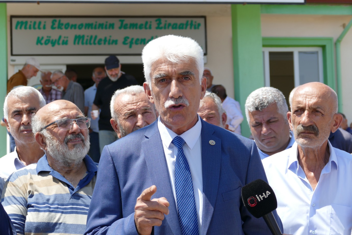 Lisanlı depolar kimin için yapıldı?