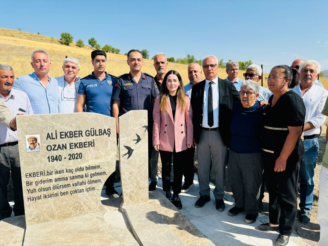 Festival, Aşık Ekberi’yi anarak başladı