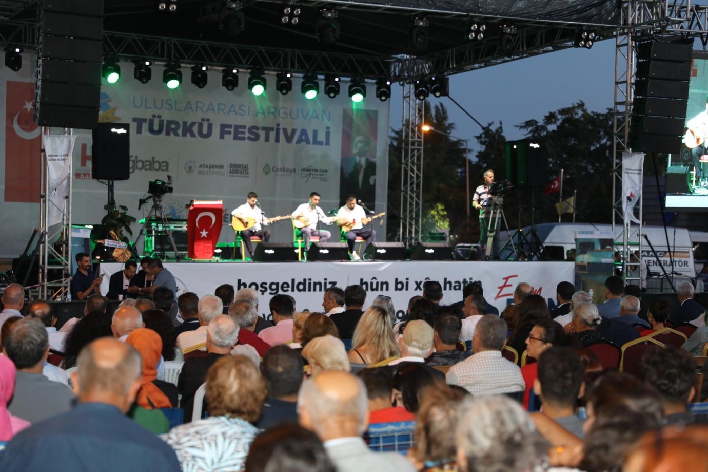 'Kayısı festivalimize ilham olmasını umuyorum'