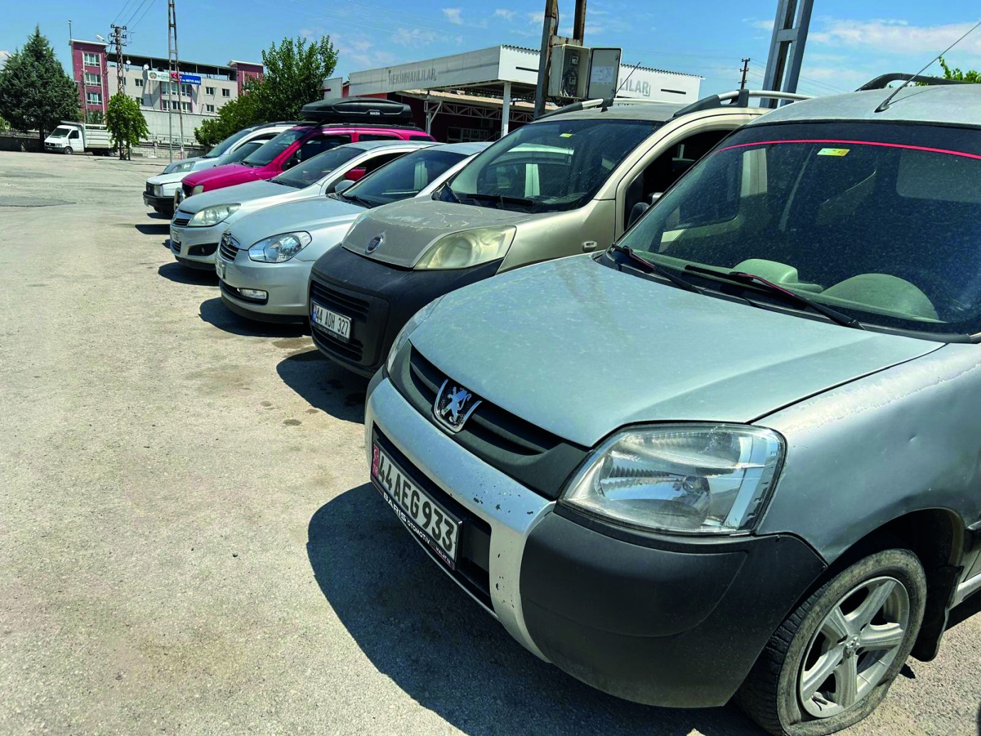 Al satçılar, araç piyasasını nasıl etkiliyor?