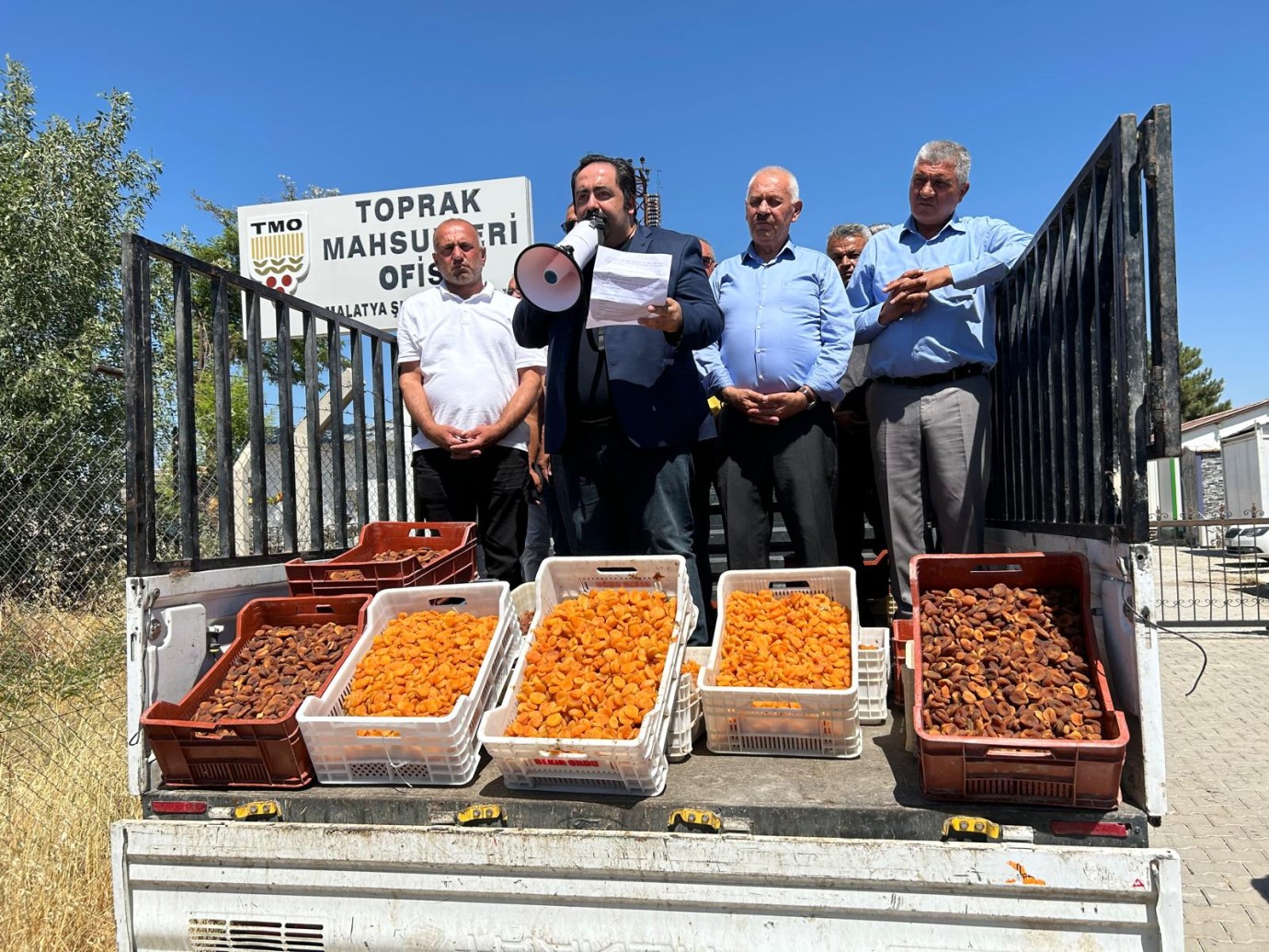  'Malatyamızın ortak talebidir'