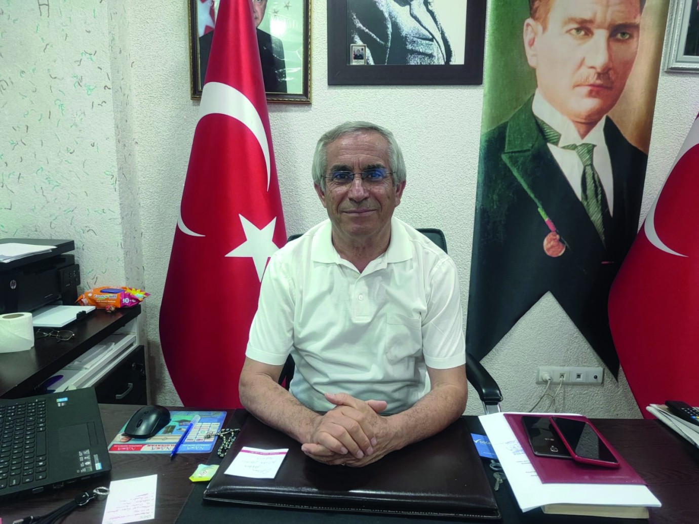 ‘Mustafa Eren’in Mirasına Sahip Çıkılmadı’