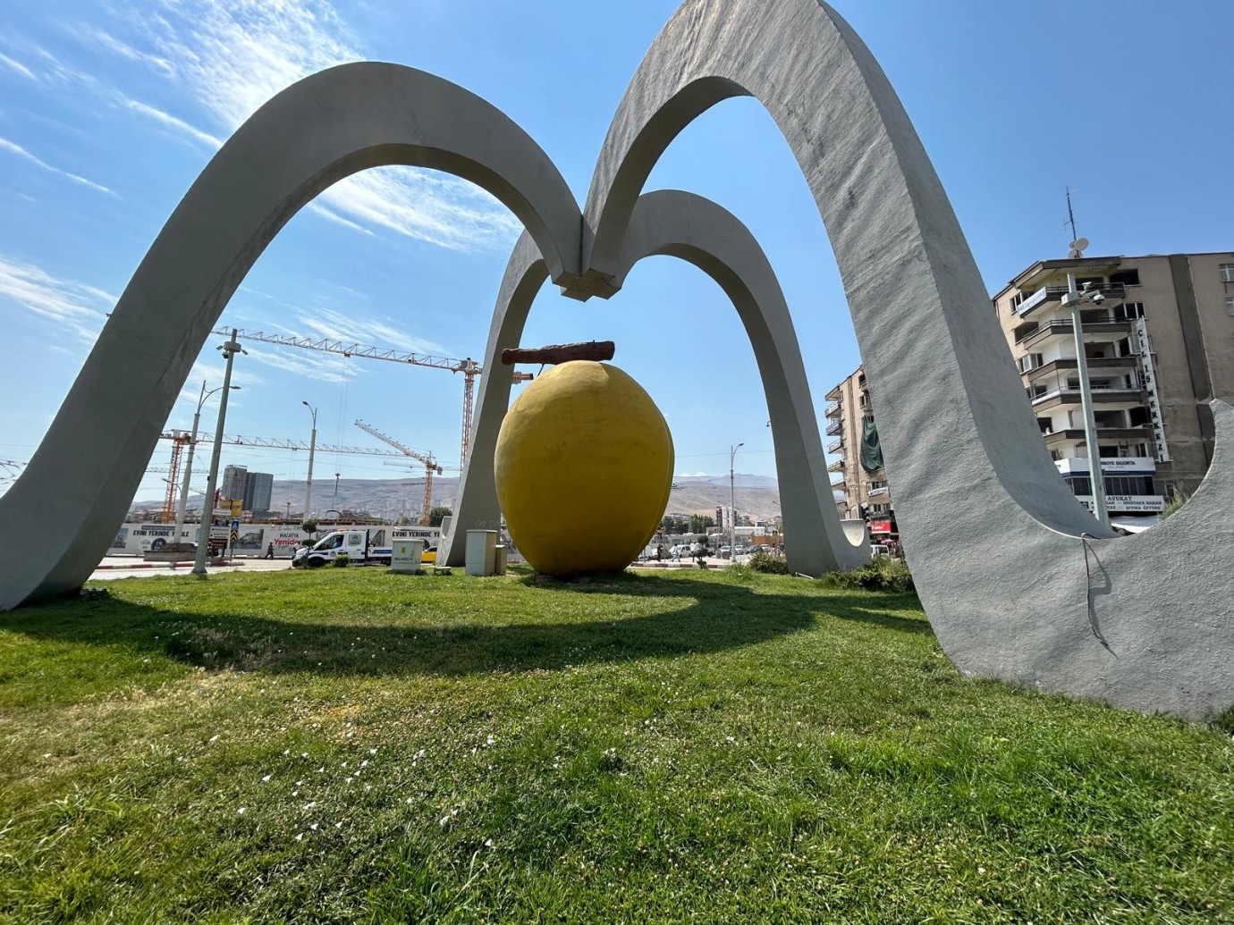 Malatya'da bugün hava nasıl olacak? 4 Ağustos Malatya hava durumu
