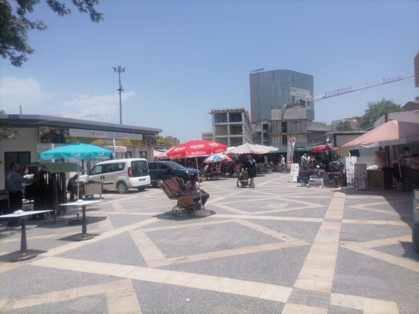 Malatya'da bugün hava nasıl olacak? 7 Ağustos Malatya hava durumu