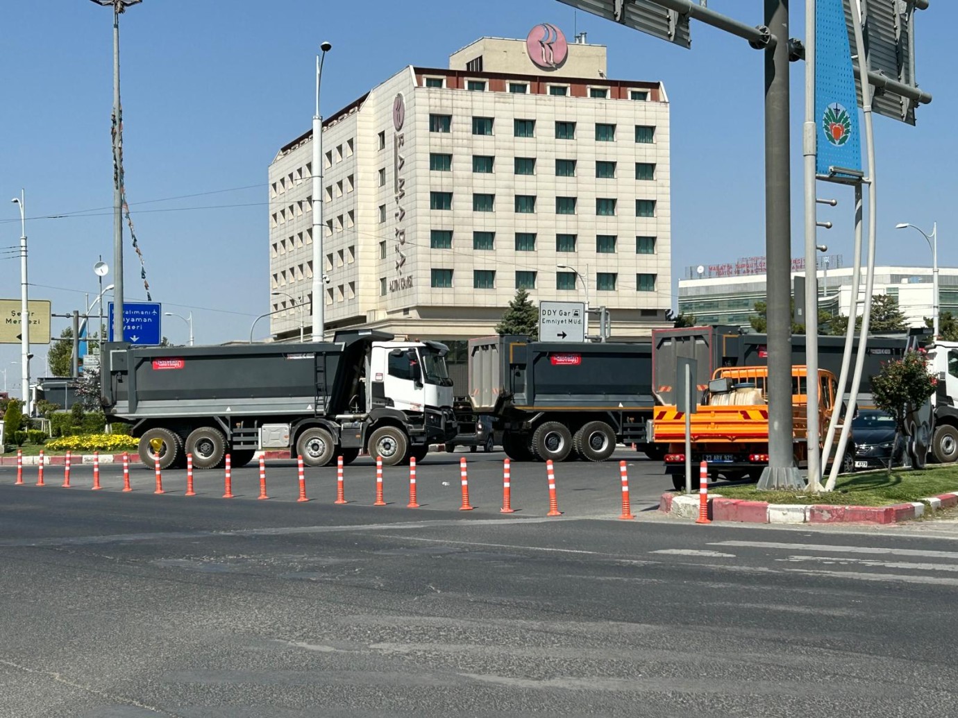 Malatyalılar trafiğe çıkmadan bu haberi okuyun!