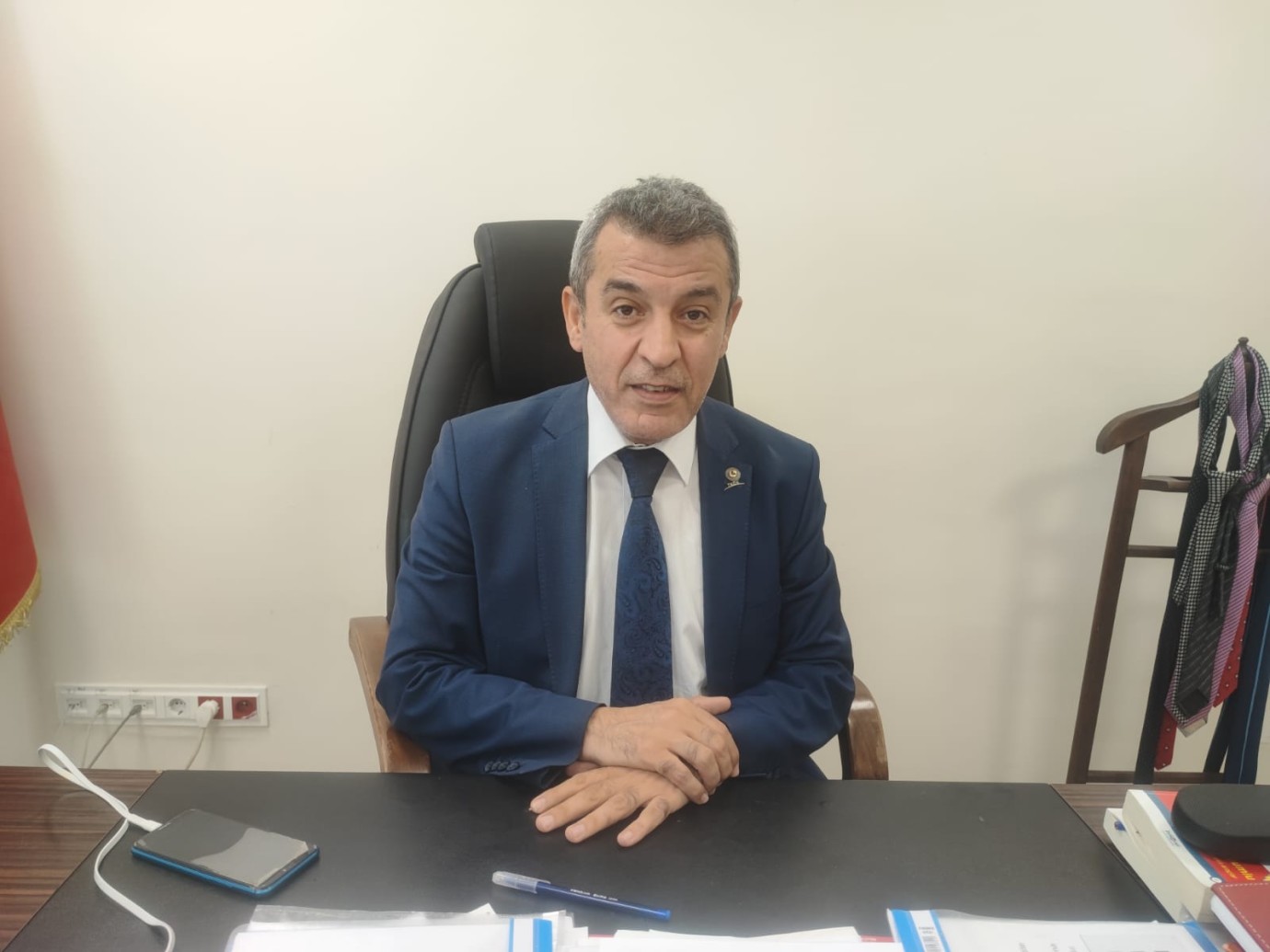 'Gençler hayvancılığa daha çok ilgi gösteriyor'
