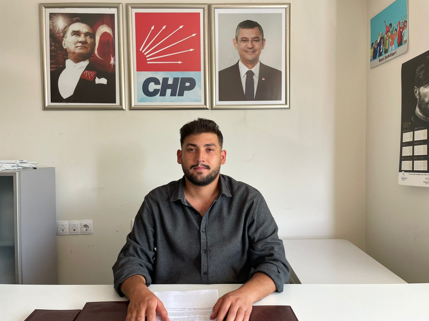 Gençlik kollarından Instagram açıklaması