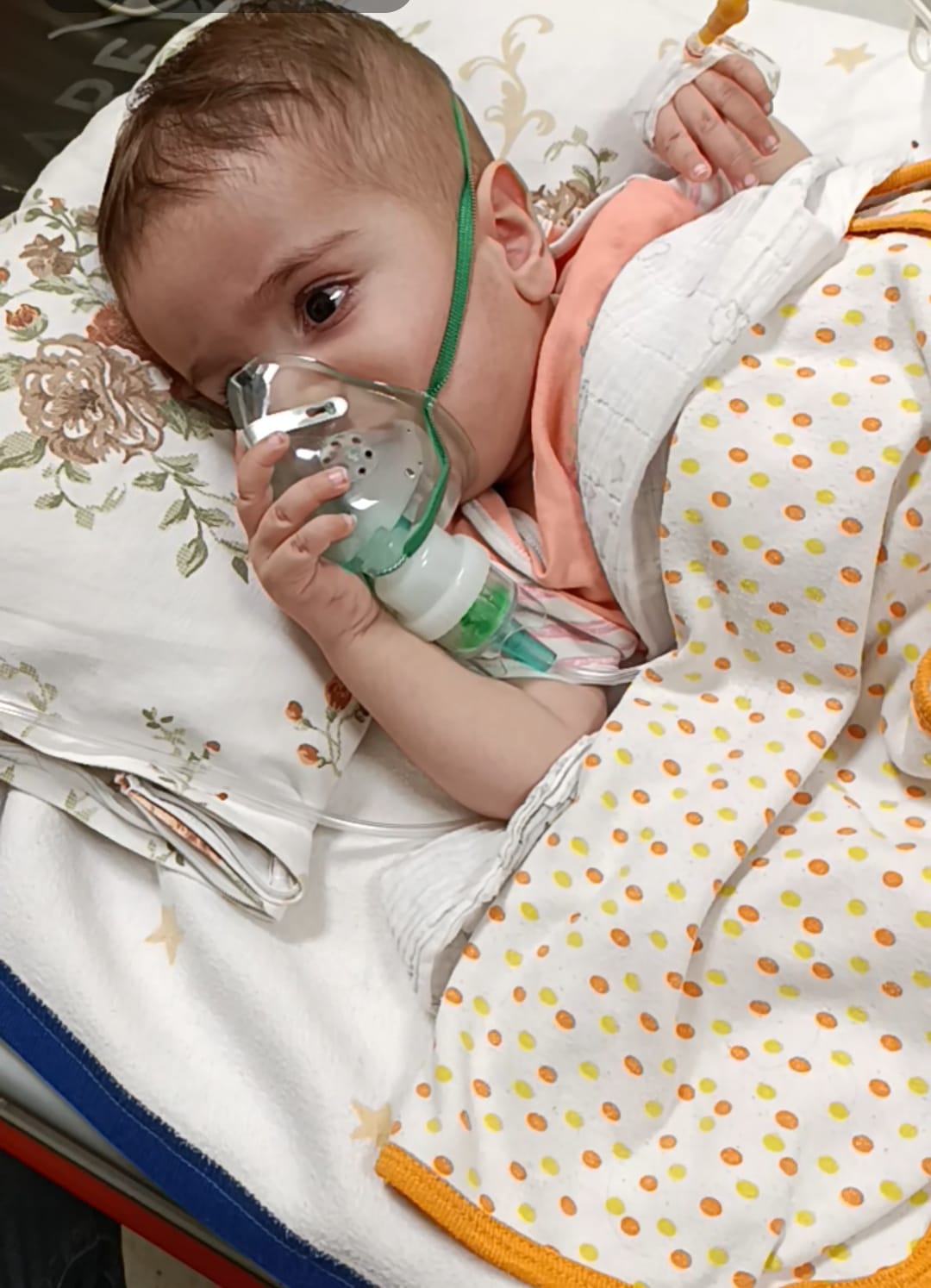 Minik Ezel’e İnstagram darbesi  'KAMPANYAMIZ DURMA NOKTASINA GELDİ'