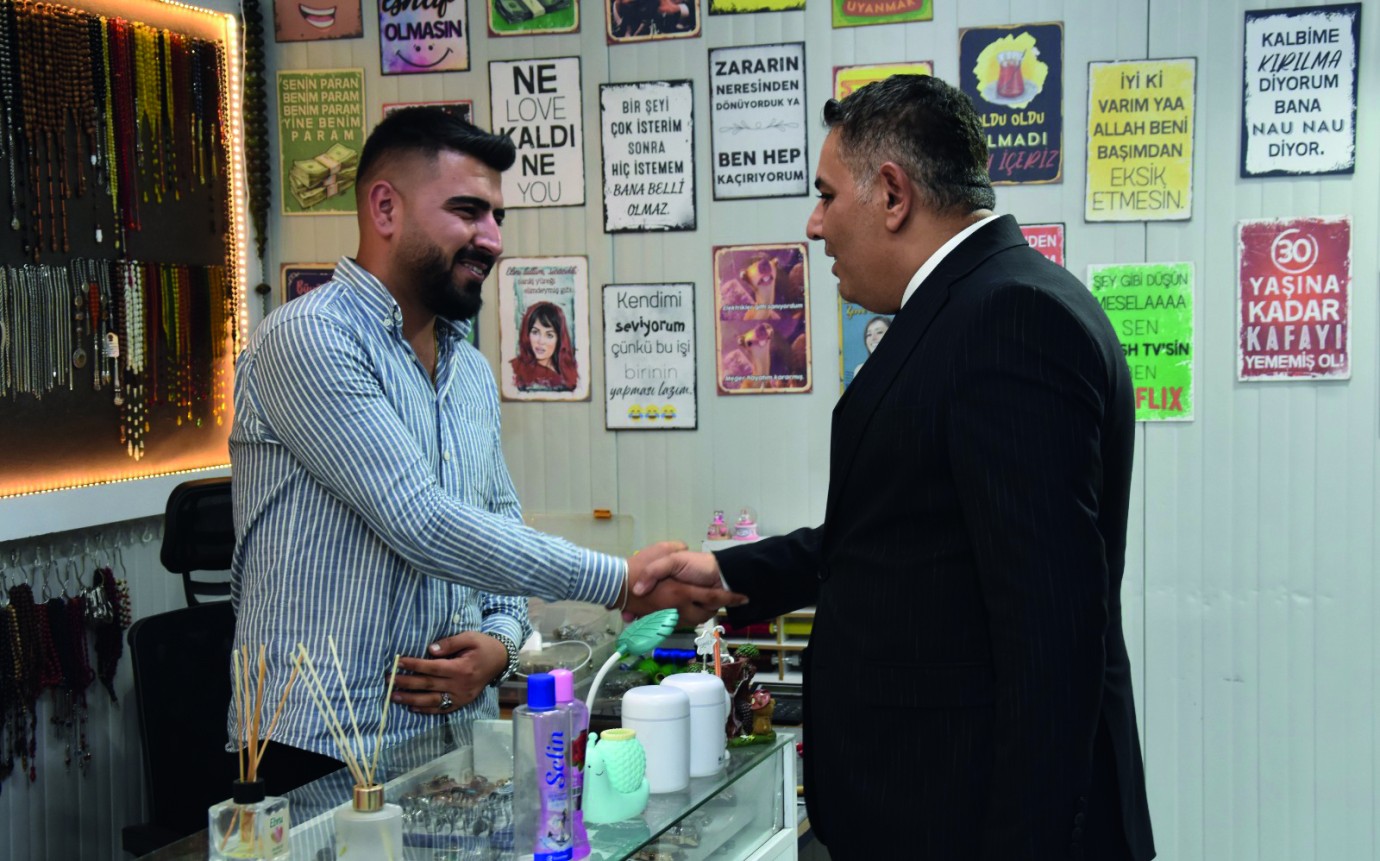 ‘İş Yeri İnşaatları Hızlandırılmalı’
