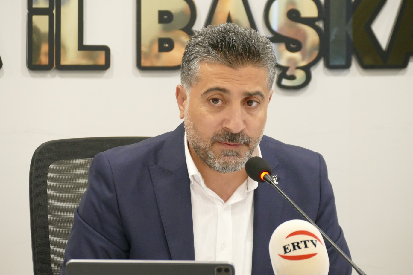 'Veli Ağbaba, bilmez bu hassasiyeti'