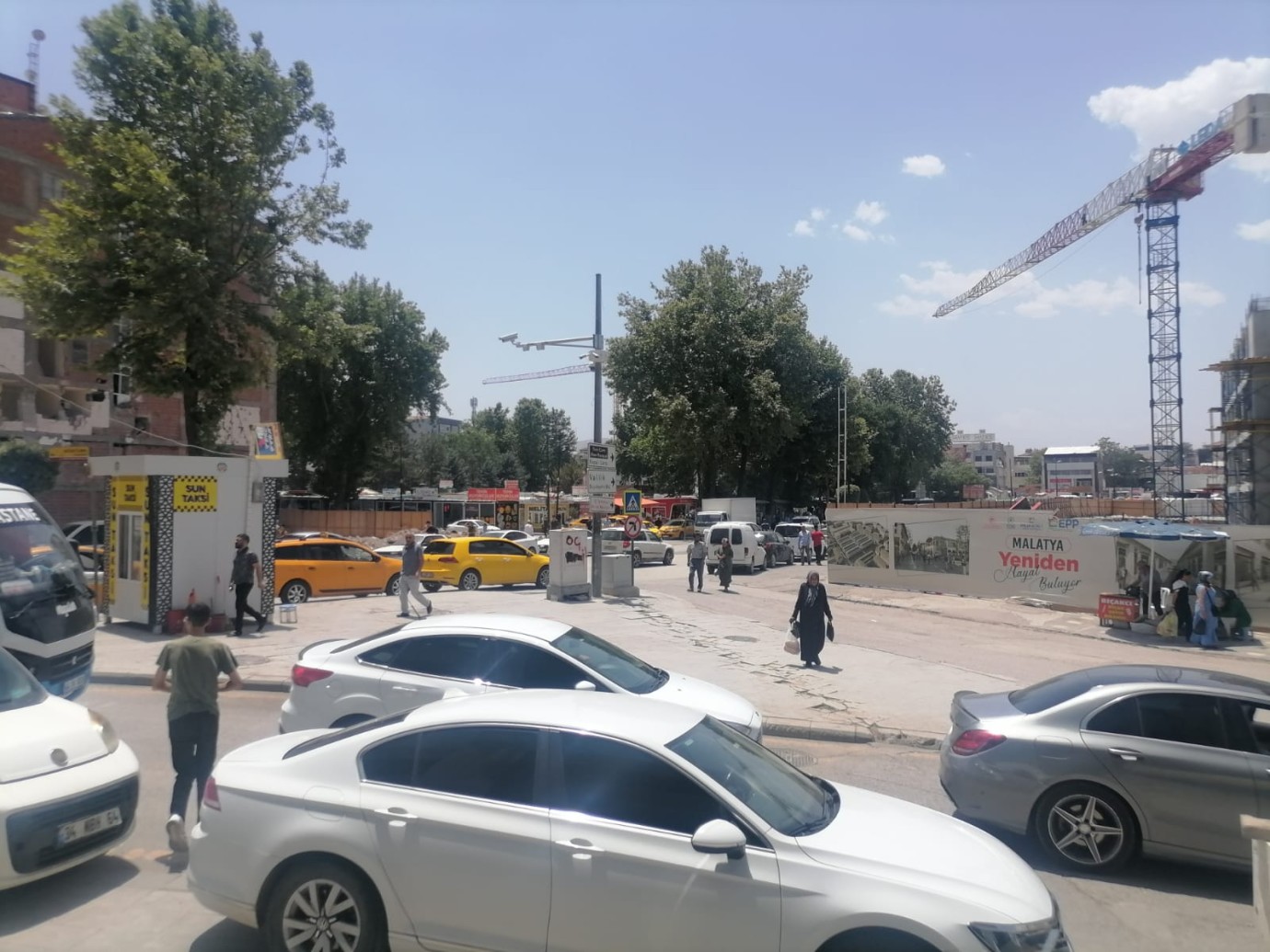 Malatya'da bugün hava nasıl olacak? 15 Ağustos Malatya hava durumu