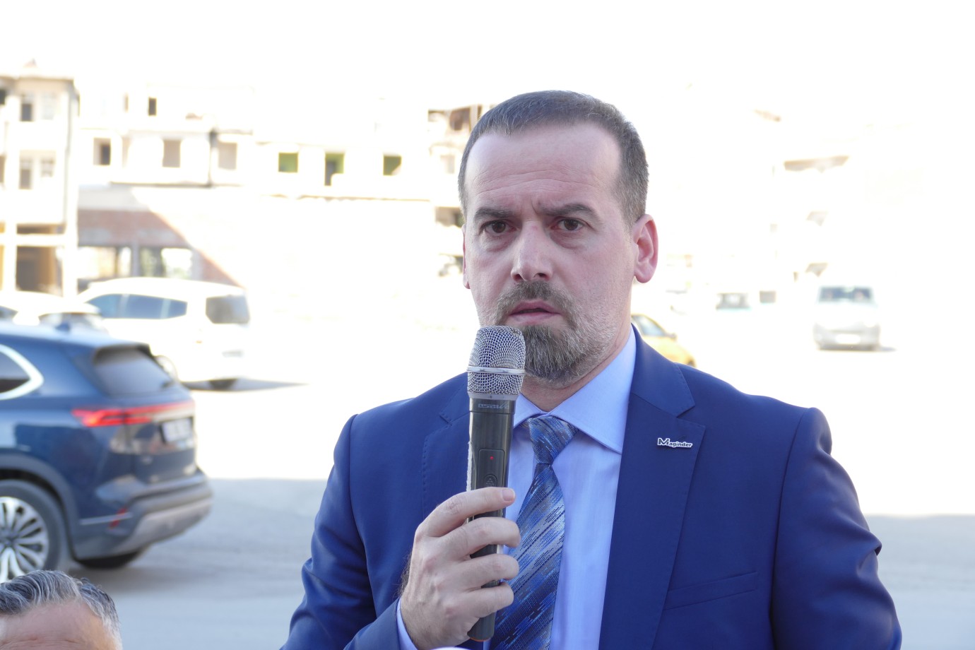 Karademir’den Malatya STK’larına sitem  'Biz isterdik ki bu açıklamayı onlar yapsın'