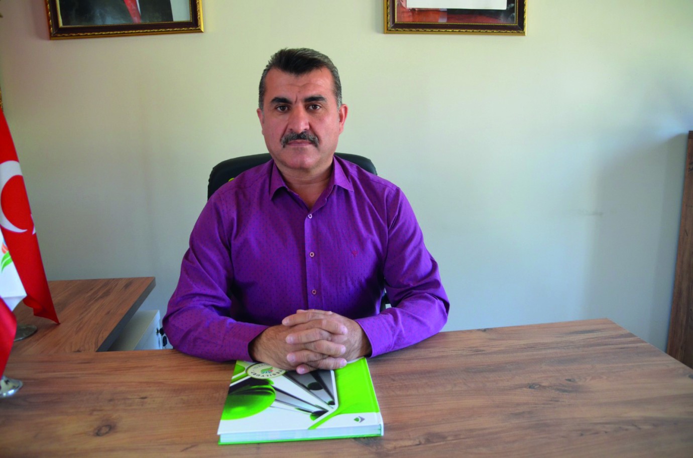 ‘Benim Yetkim Yok’