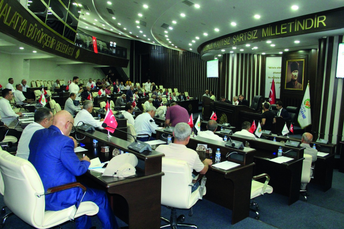“Malatyalıları malatya'da tutamayız”
