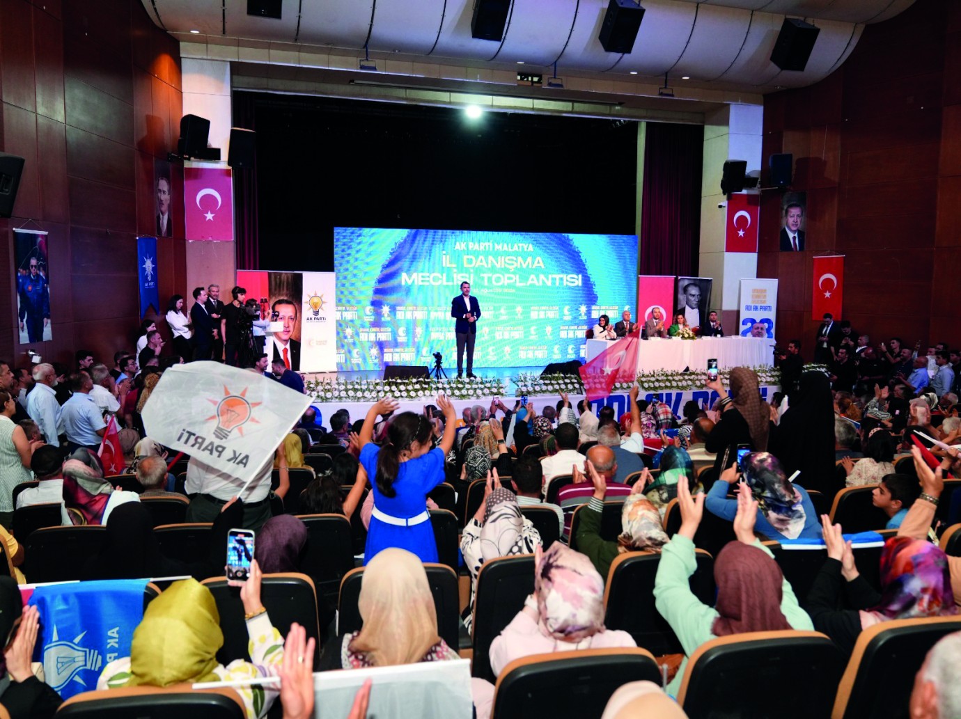 Malatya Merkez Genişliyor