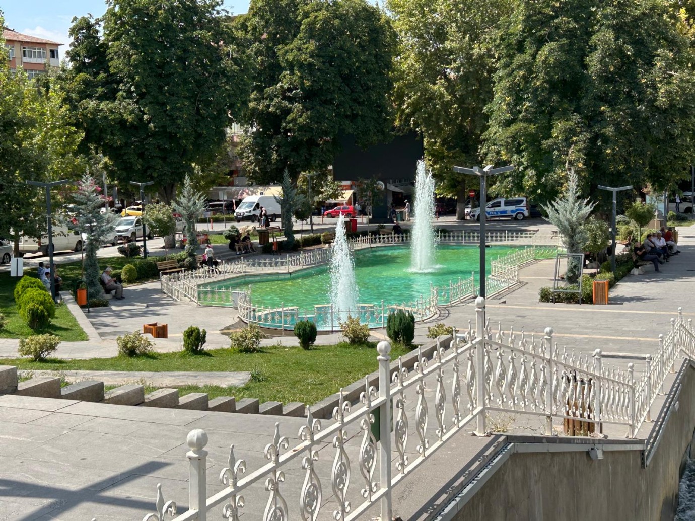 Malatya'da bugün hava kaç derece olacak? 22 Ağustos Malatya hava durumu