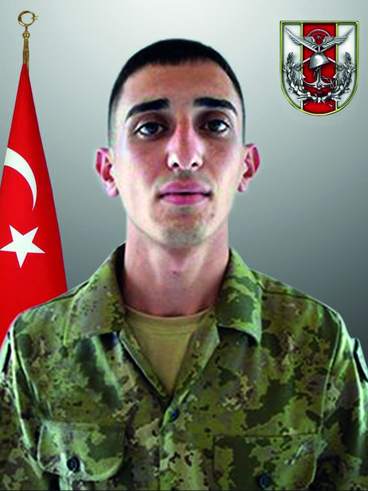 Şehidin var Malatya