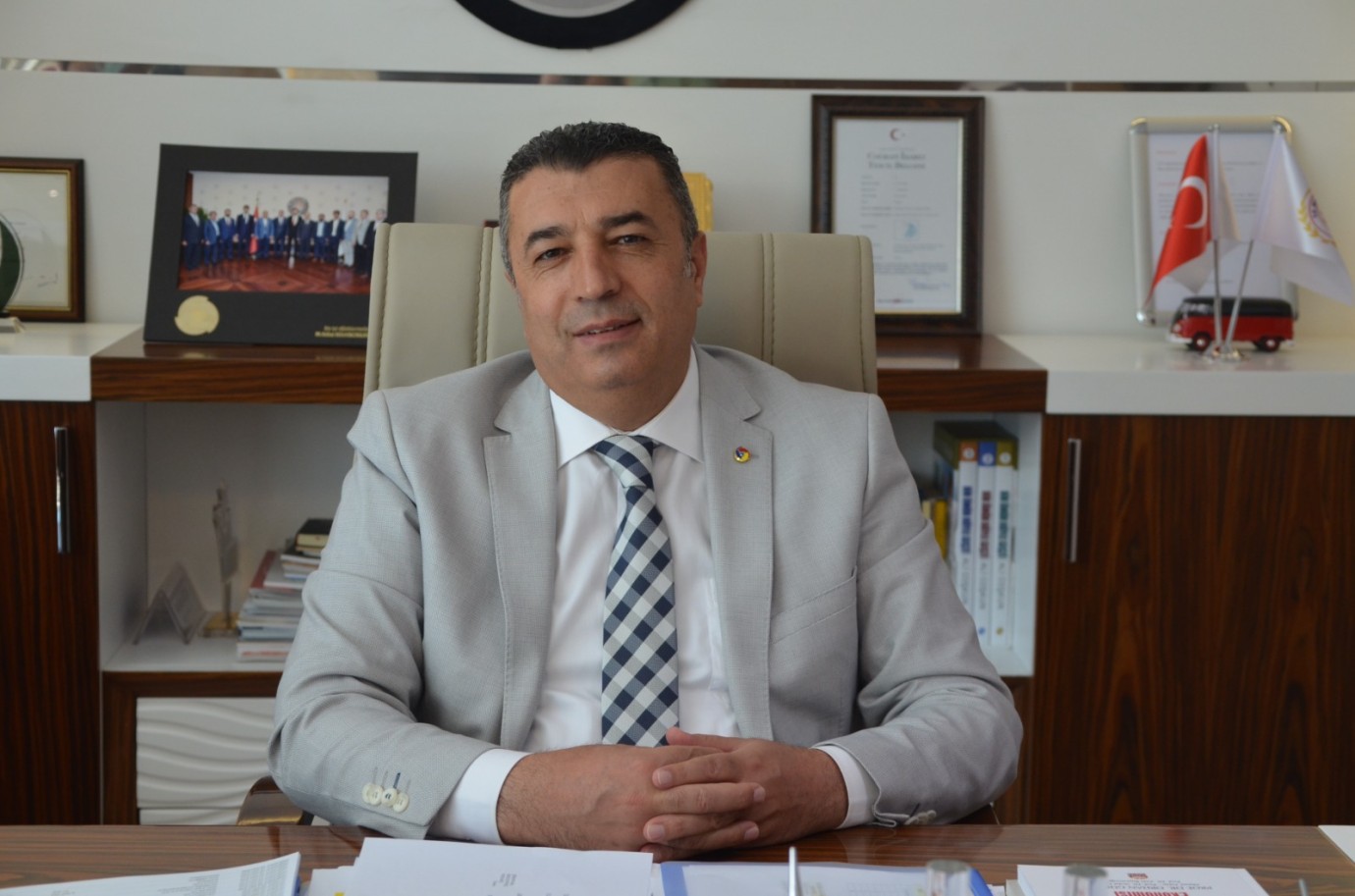 Özcan'dan Gören'e 'TMO' eleştirisi 'Bu hususta çok kayıtsız kaldı'