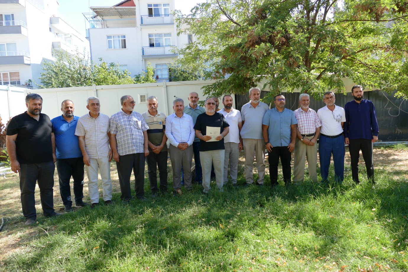 'Zulme ortak olurlar'