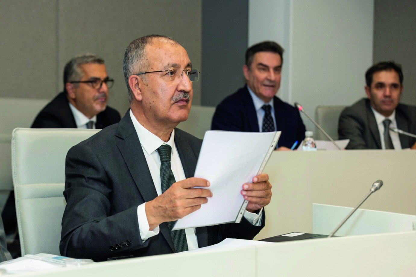 ‘El Birliğiyle Çözüm Üretilmeli’