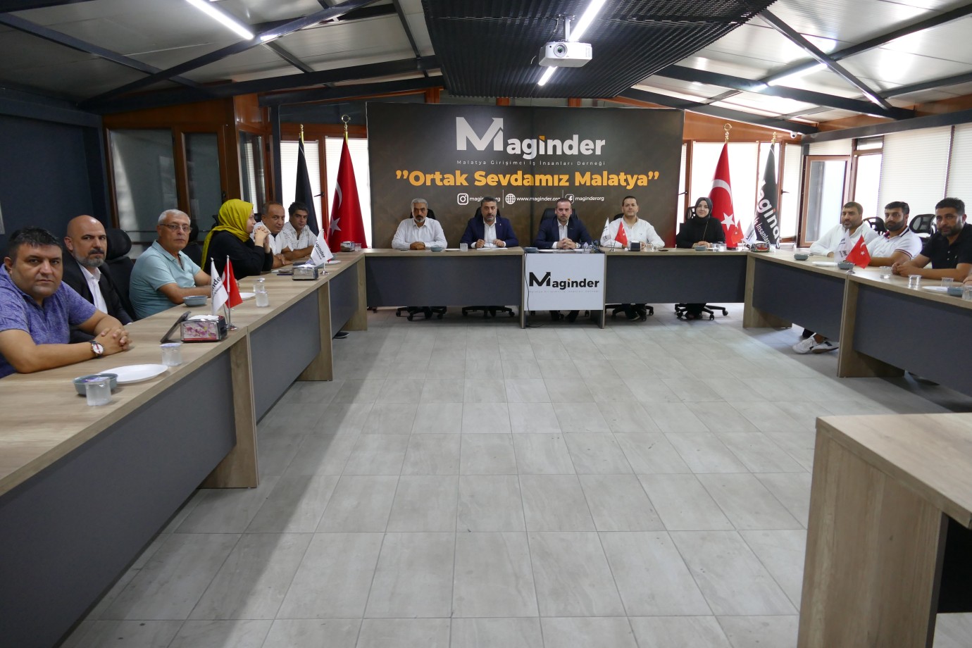 İmkanlar Malatya için seferber edildi