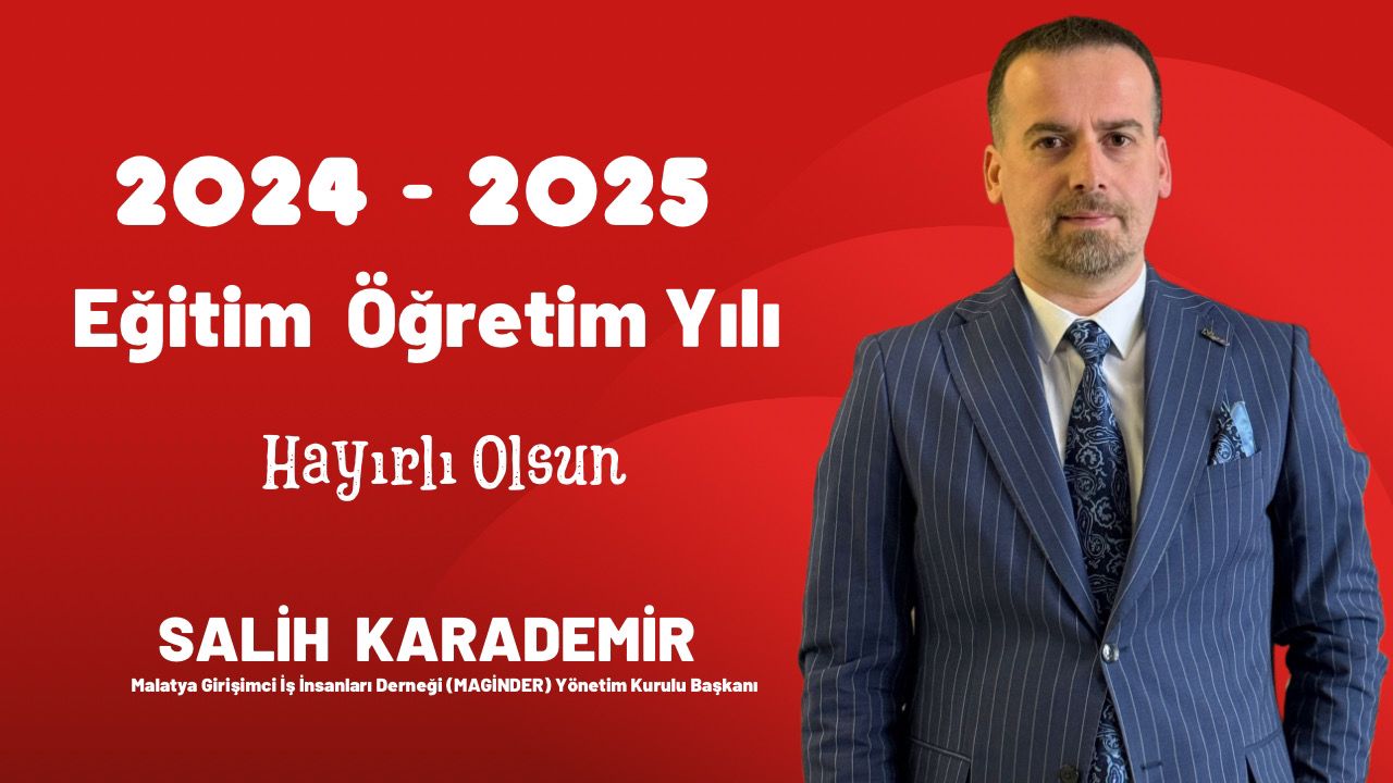 'Hedeflerinizin peşinden koşun'