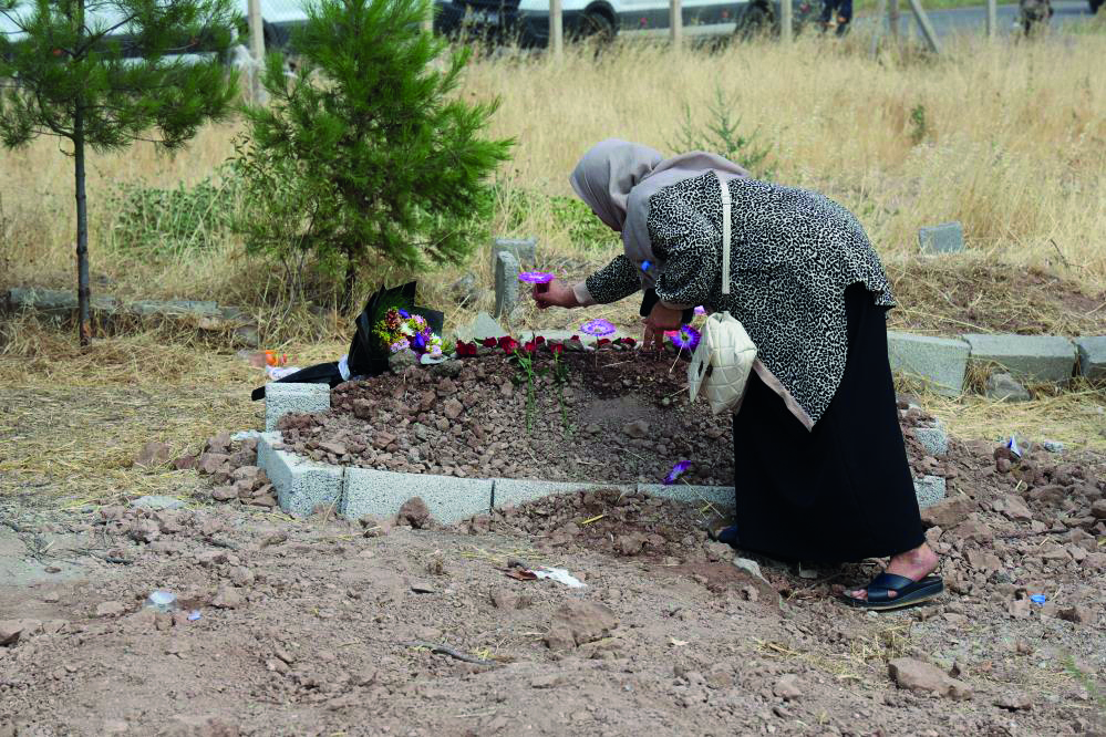 “İdam Yasası Mutlaka Çıkartılmalı”