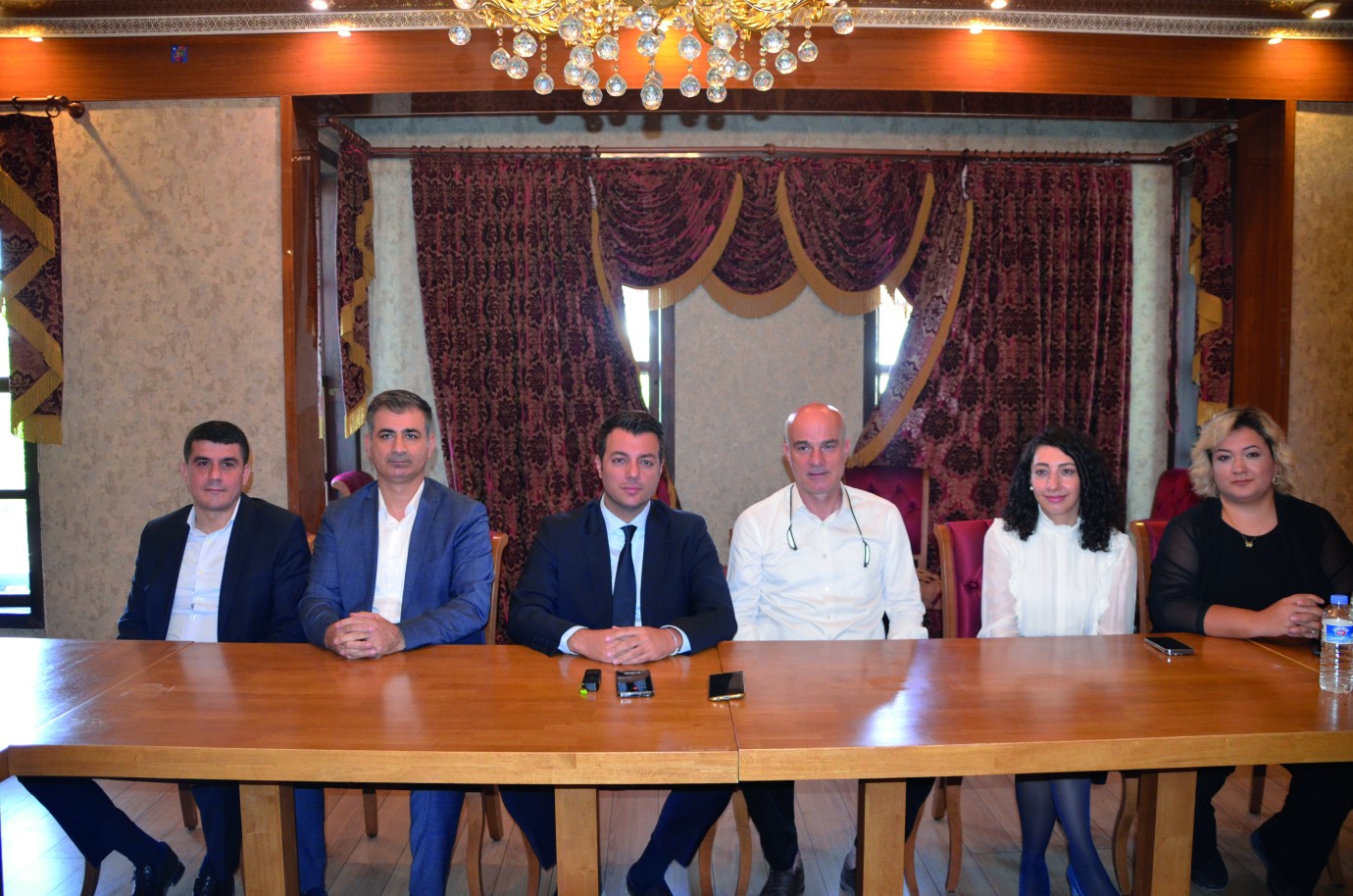 “Bir Baro Şehrinin Kalbidir”