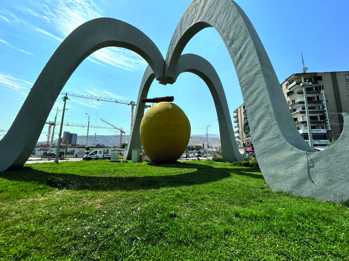 Malatya 923 Yaşında
