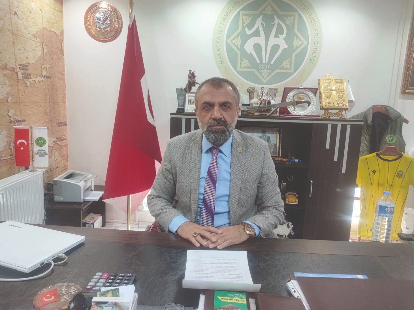 ÇOBAN ALGISI GİDEREK YIKILIYOR