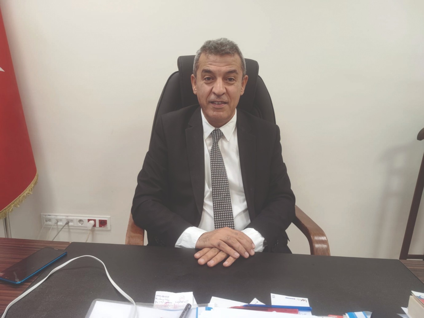 “GİRİŞİMCİLİKTE GİDEREK PROFESYONELLEŞİYORUZ”
