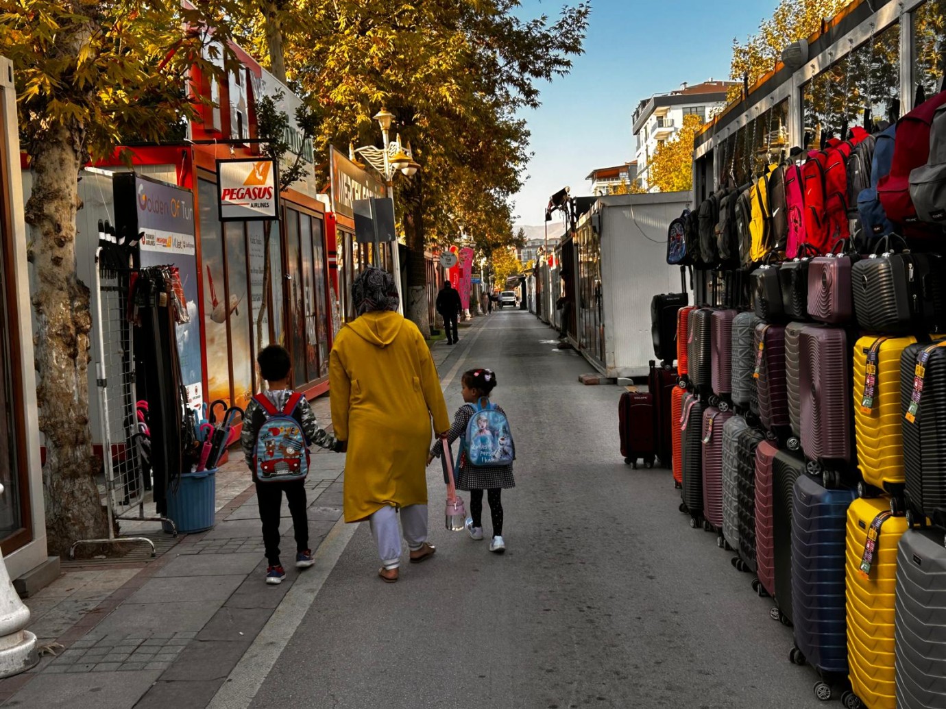 İşte Malatya'nın yeni gözde caddesi