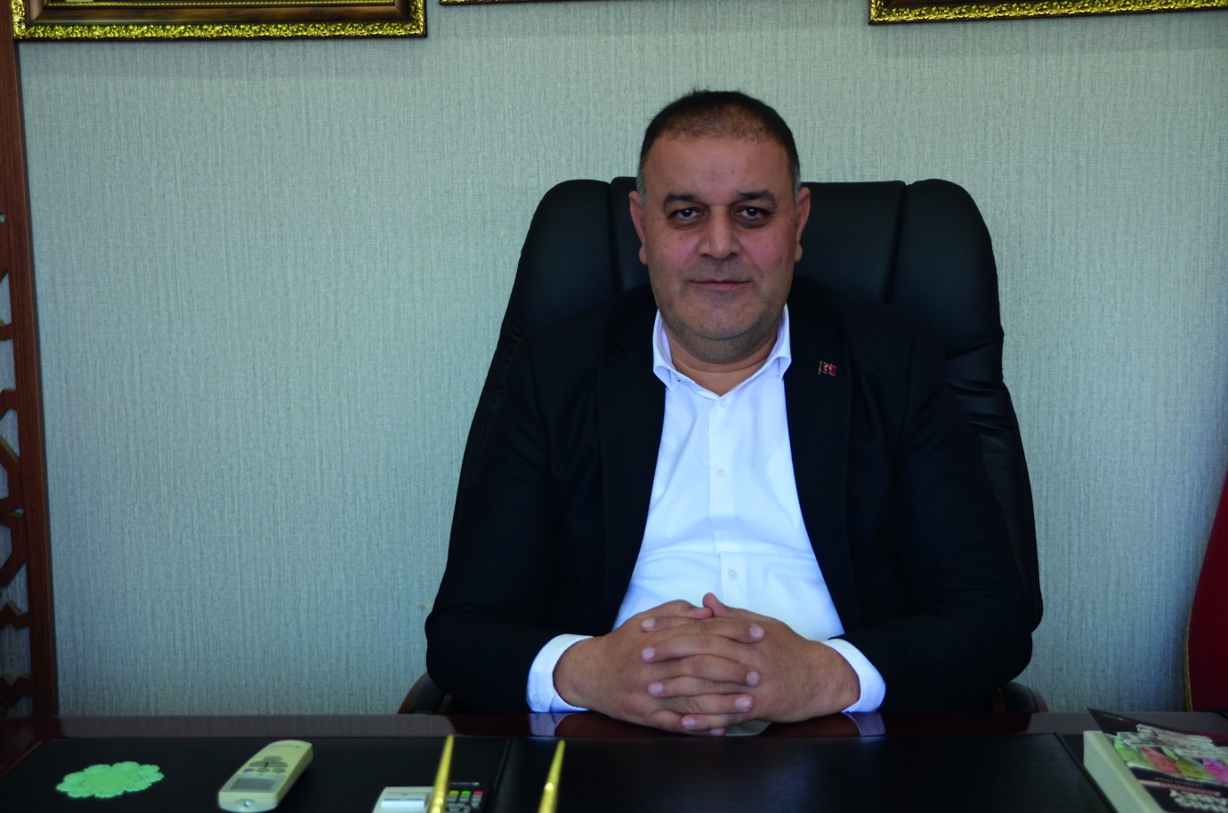 “Vatandaşlardan Destek Ve Özveri Bekliyoruz”