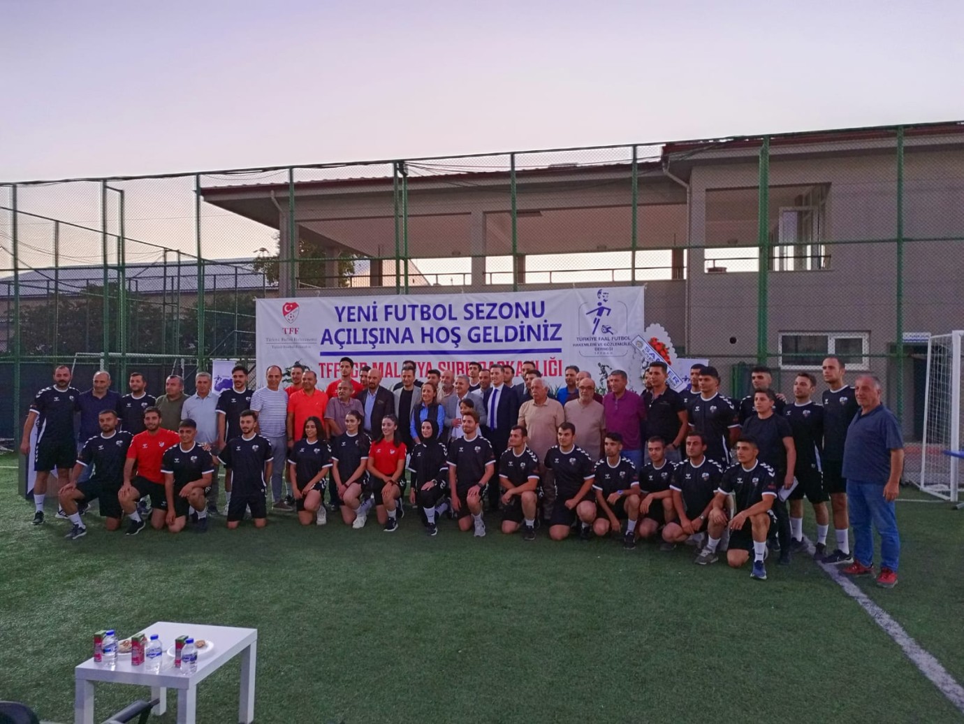 Hakemler ve Gözlemciler Derneği yeni sezonu açtı