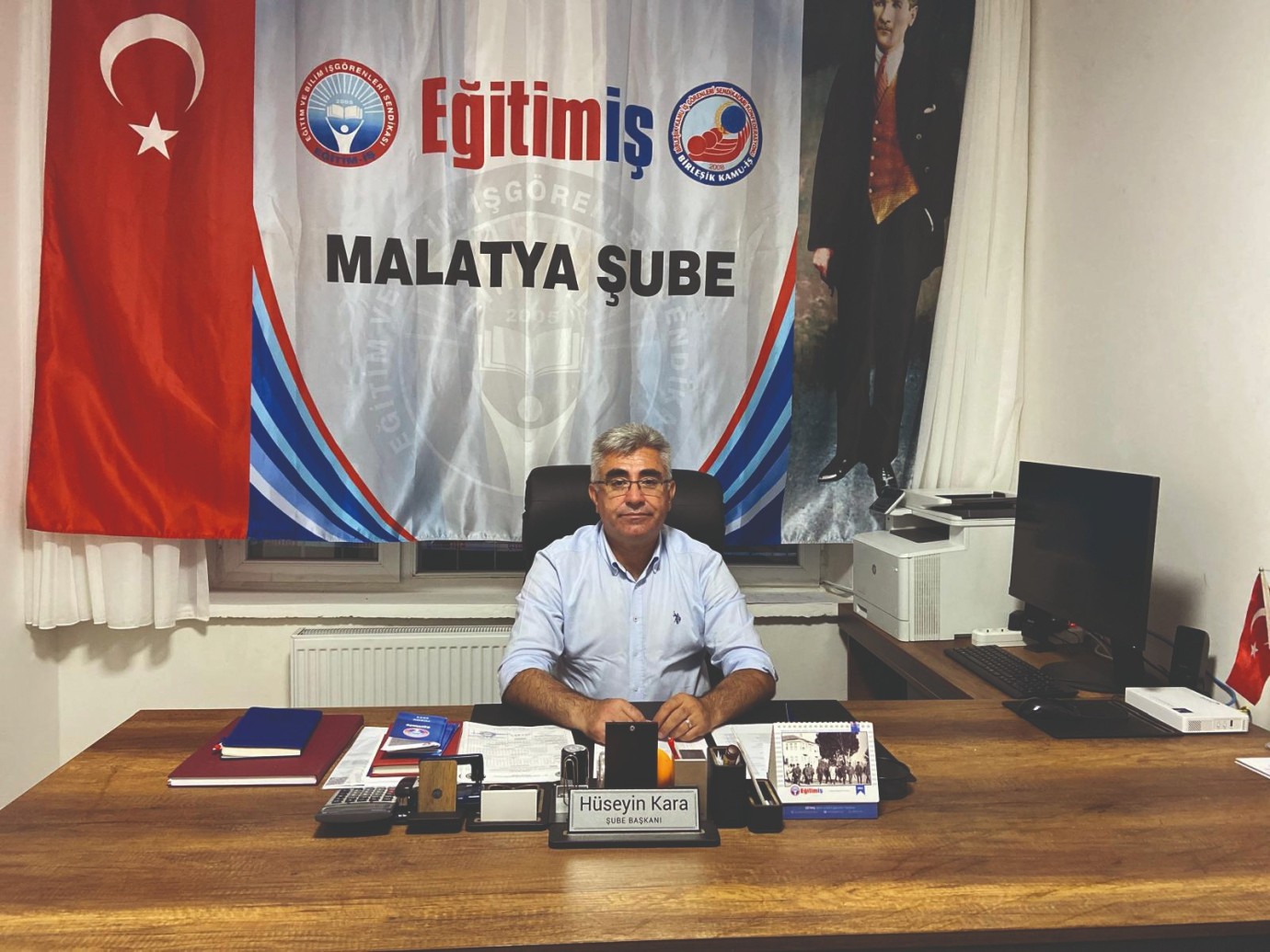 “BÖYLE DEVAM EDERSE SALGIN HASTALIK OLABİLİR”