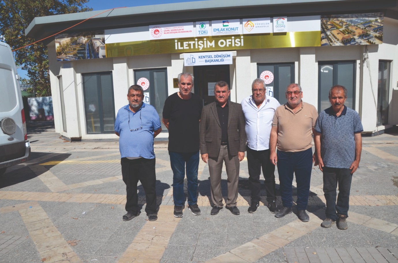 Demirtaş’tan yerinde dönüşüm isyanı  SUÇ BURADAKİ MEMURLARDA