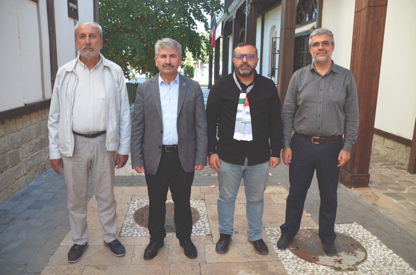 MALATYALILAR GAZZE EYLEMİNE HAZIRLANIYOR