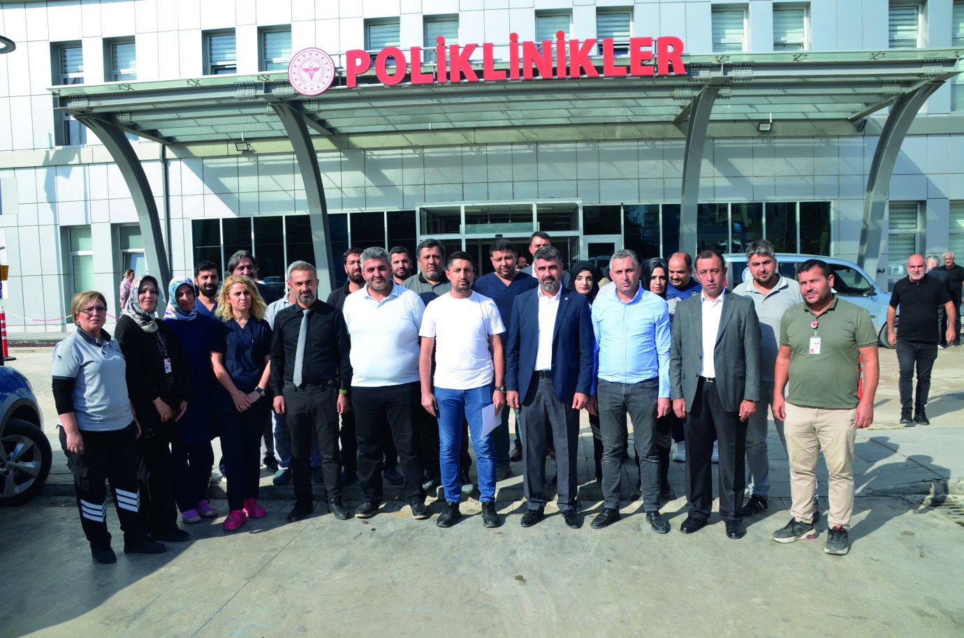 “Filistinlilerin Yanındayız”