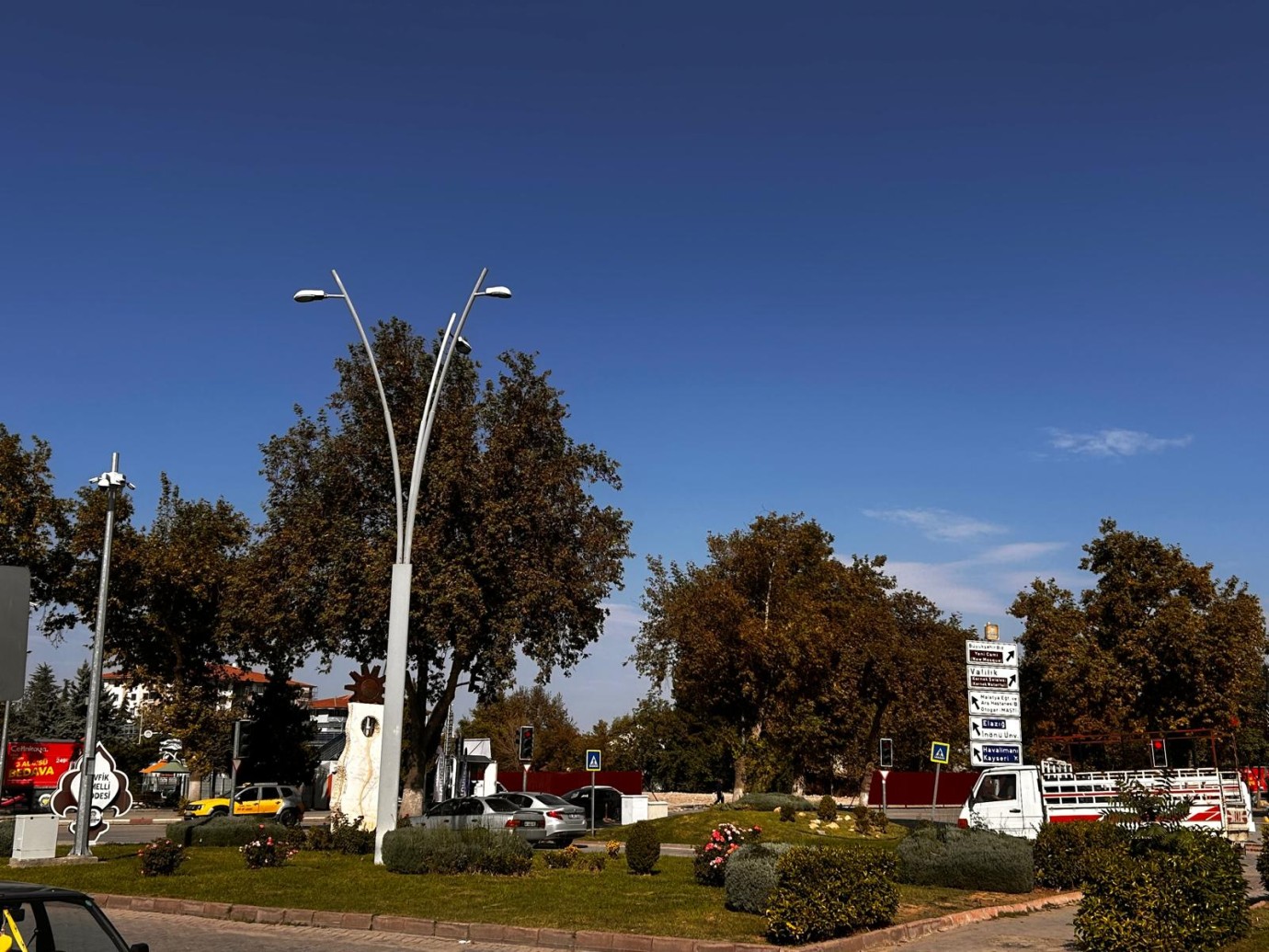 Malatya'da bugün hava nasıl olacak? 8 Ekim 2024 Malatya'da hava durumu