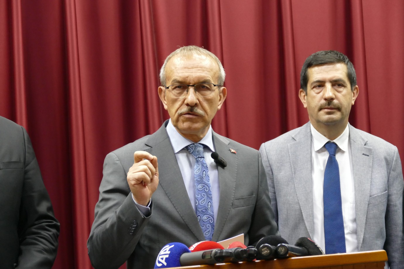 Vali Yavuz’dan tarihi çağrı  ‘Ağlamak kaderimiz olmasın’