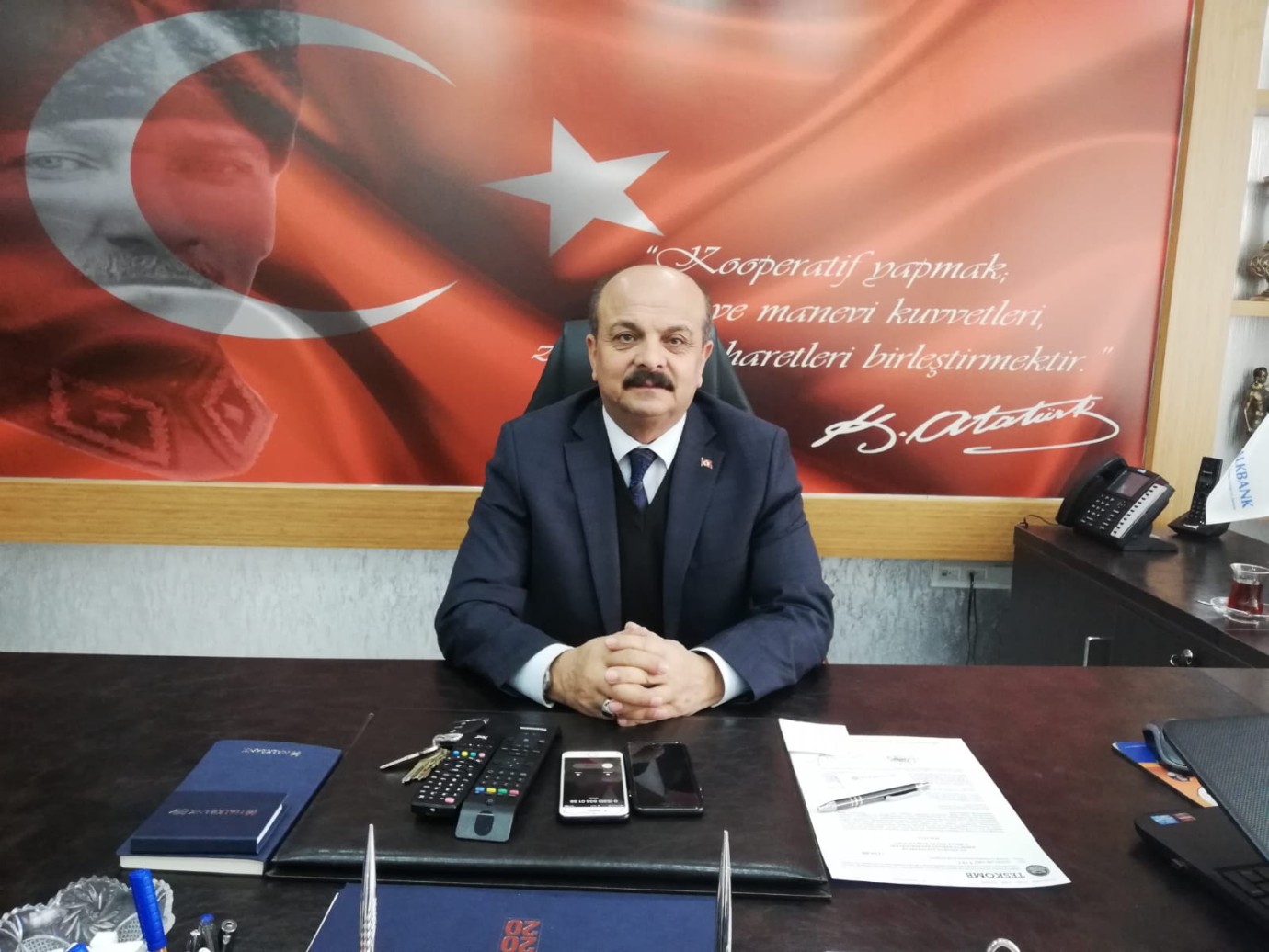 'Esnafların borcu mutlaka silinmeli'