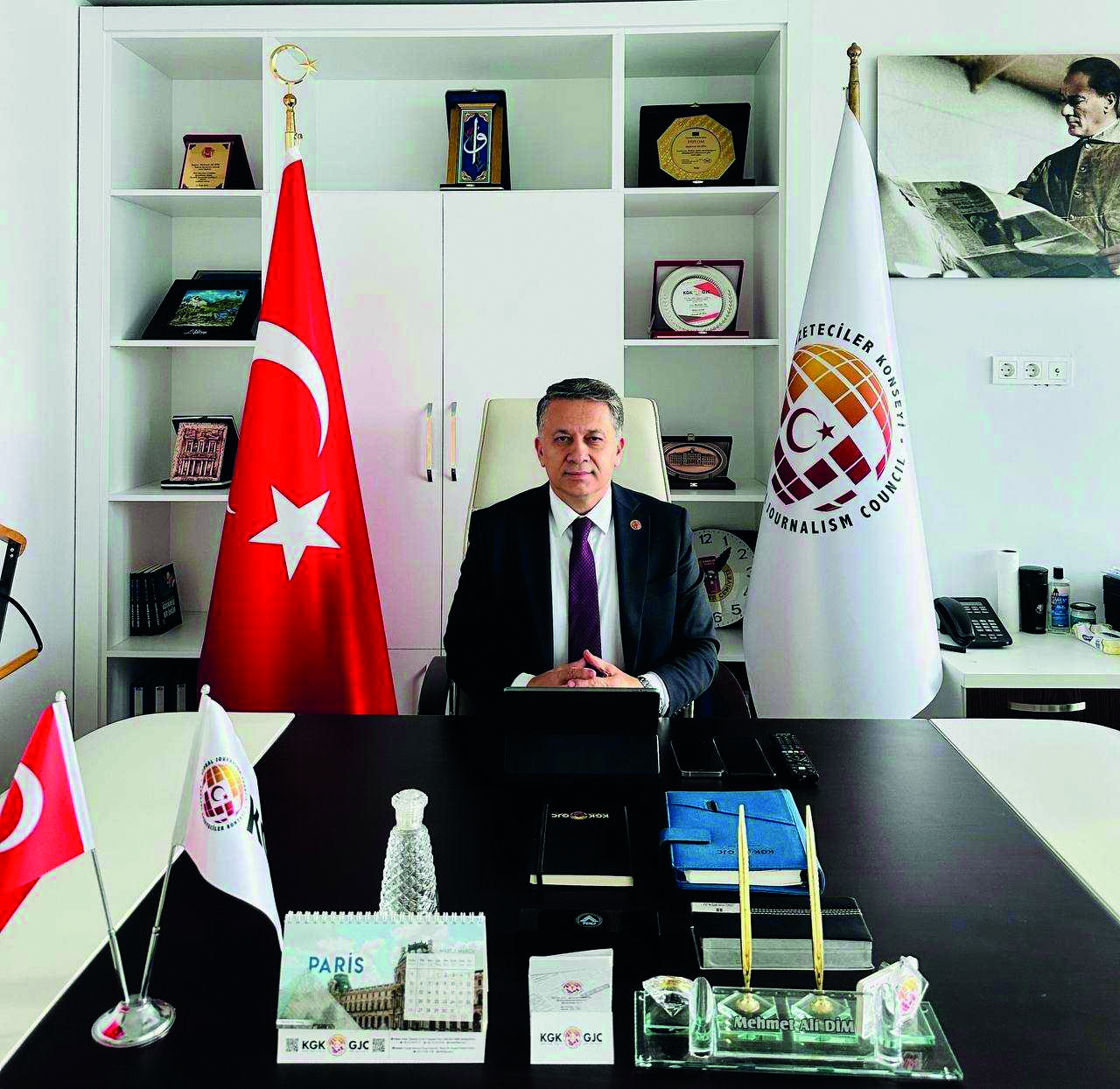 Dim’den Malatya’ya geçmiş olsun mesajı