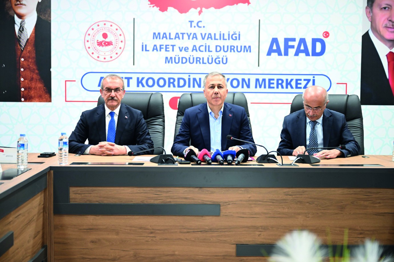 Yerlikaya: 187 Vatandaş Depremden Etkilendi