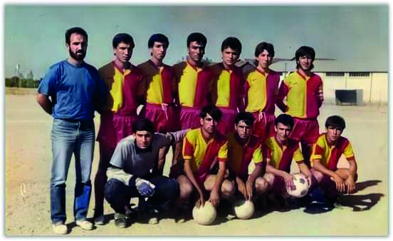 “Amatör futbol takımları perişan bir durumda”