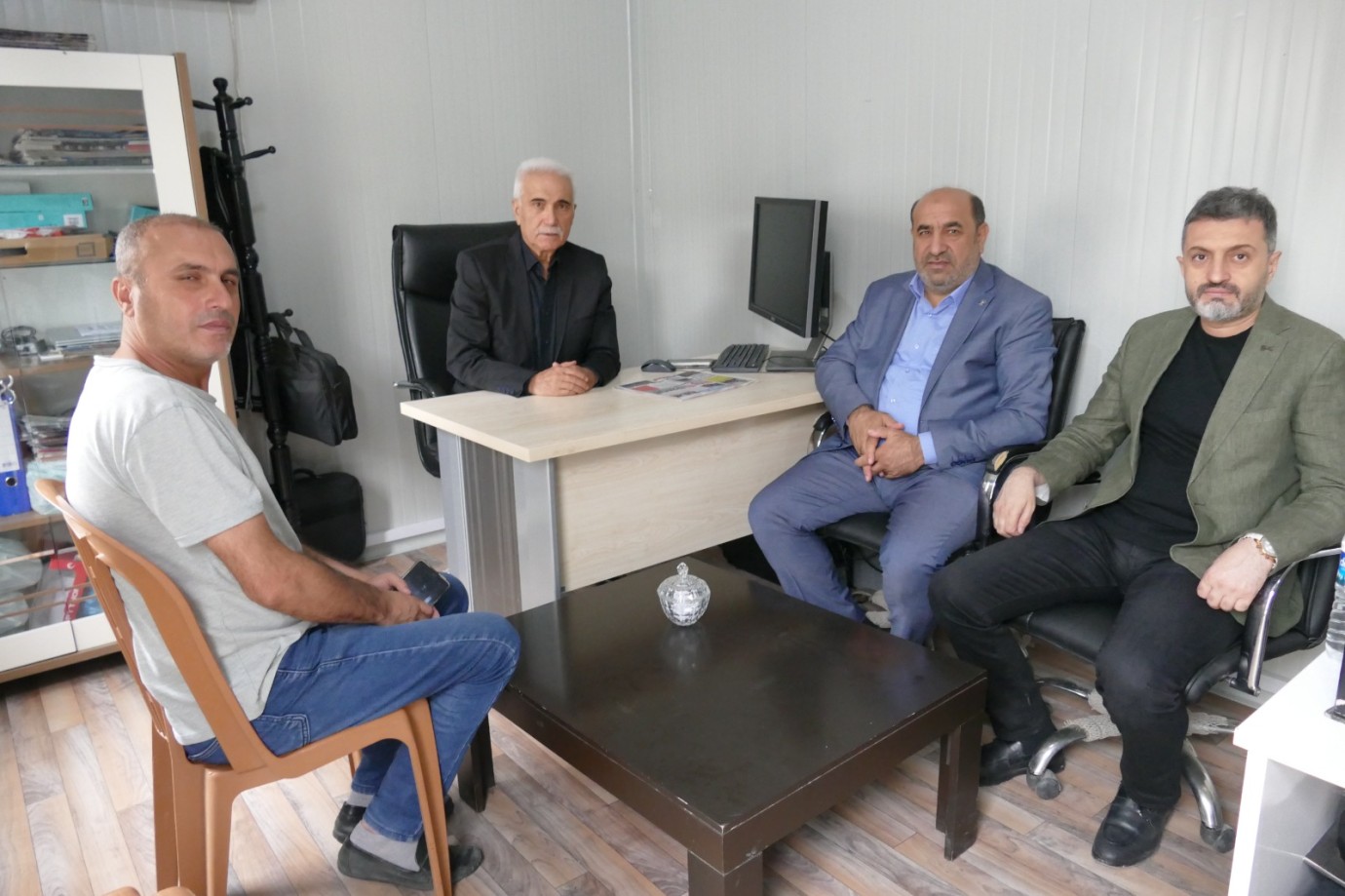 İki Merkez İlçe Kongreye Gidiyor